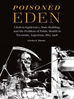 cover image of Poisoned Eden